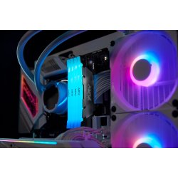 Kingston Fury 16Gb 3600Mt/S Ddr4 Cl16 Dimm 1Gx8 Renegade Rgb