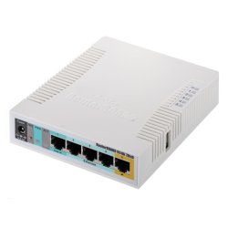 Mikrotik Rb951ui-2Hnd Ethernet (Poe)
