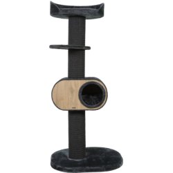 Zolux Kradsestolpe Wonderful Cat 3 Farve Gr - 62,5 X 63 X 158Cm