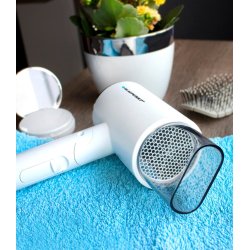 Blaupunkt HDD401WH hrtrrer 1600 W Hvid