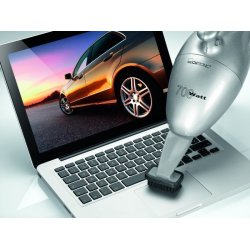 Clatronic HS 2631 hndholdt stvsuger Gr Stvpose