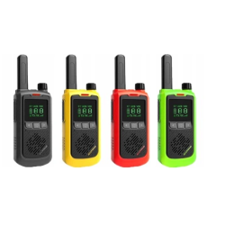 Walkie-Talkie Baofeng Bf-T17 Gul