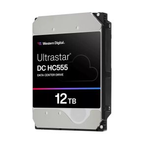 Western Digital Ultrastar DC HC555 harddisk 12 TB 7200 rpm 512 MB 3.5