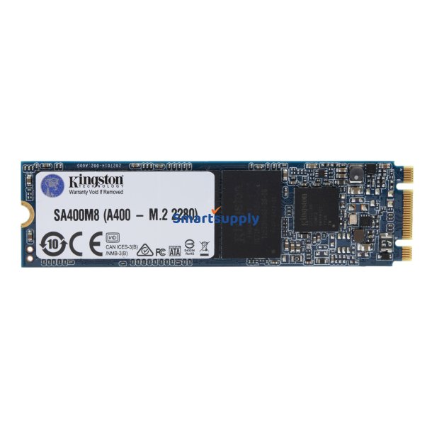 Kingston Technology A400 M.2 480 GB Serial ATA III 3D NAND