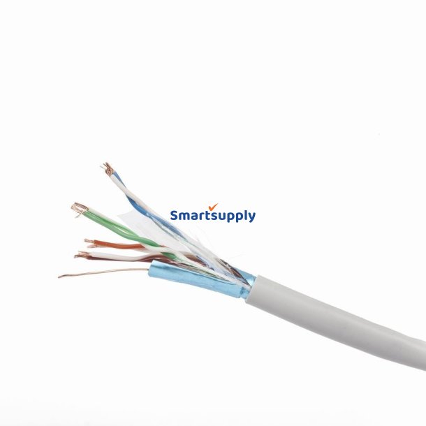 Gembird CAT5e FTP 100m netvrkskabel Gr F/UTP (FTP)