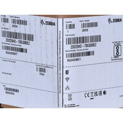 Zebra Zd220 Etiketprinter Termisk Overfrsel 203 X 203 Dpi 102 Mm/Sek. Kablet