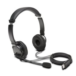 Kensington Classic Usb-A Headset Med Mikrofon