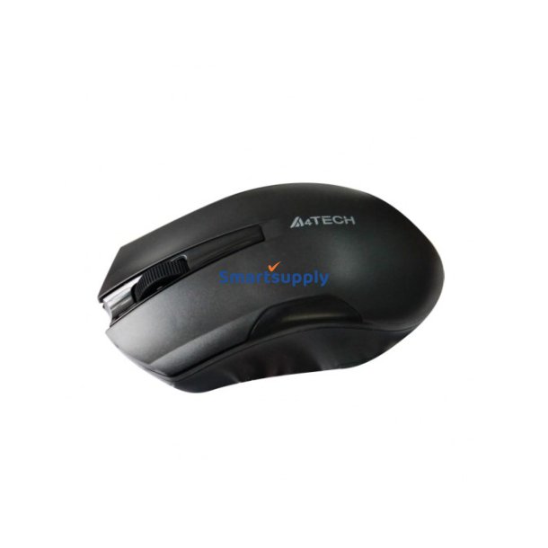 A4tech G3-200N Mus Ambidextrous Rf Wireless V-Track 1000 Dpi