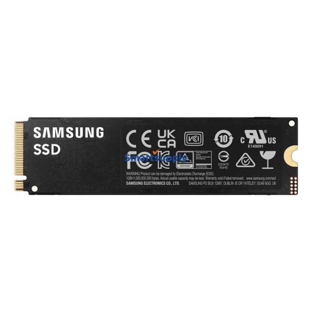Samsung 990 Pro 1Tb M.2 PCI Express 4.0 NVME V-Nand Mlc