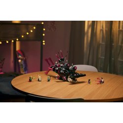 Lego Dreamzzz 71500 Nightmare Shark Ubd
