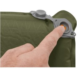 Sea To Summit Camp Plus S.I. Selvoppusterende Matte.