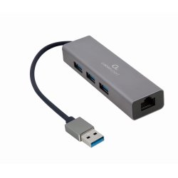 Gembird A-AMU3-LAN-01 USB grafisk adapter