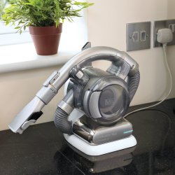 Black & Decker PD1820L-QW hndholdt stvsuger Krom Posels