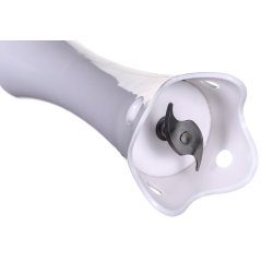 Esperanza EKM010 rremaskine og mikser Hndmixer 300 W Lyse Bl, Hvid