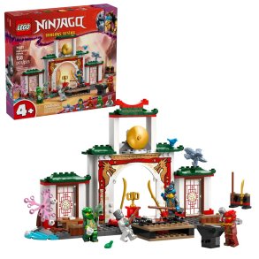 LEGO NINJAGO 71831 Ninja Spinjitzu-templet