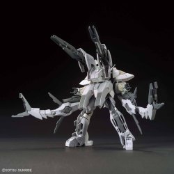 Hgbf 1/144 Vendbar Gundam Bl