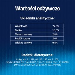 Felix Fanstastic Junior - vdfoder til katte - 85 g