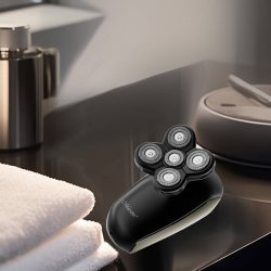 Maestro Mr-677 USB Elektrisk Barbermaskine