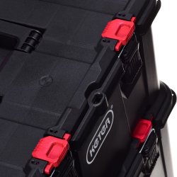 St Med 3 Stabel "N" Rullekasser Keter