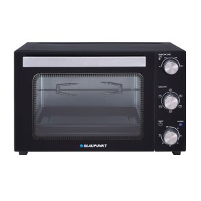 Blaupunkt EOM601 ovn Sort, Rustfrit stl