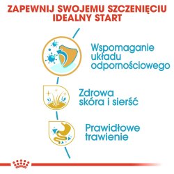 Royal Canin Shih Tzu Puppy - Trfoder Til Hunde - 1,5 Kg