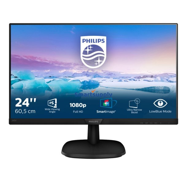 Philips V Line Full HD LCD-skrm 243V7QJABF/00