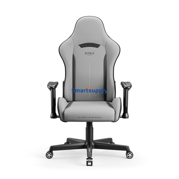 Diablo X-Starter Gaming Stol Navy Grey