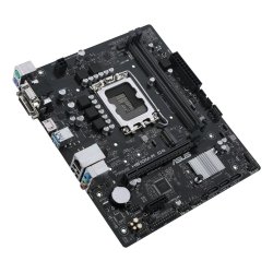 ASUS PRIME H610M-R D4 Intel H610 LGA 1700 micro ATX