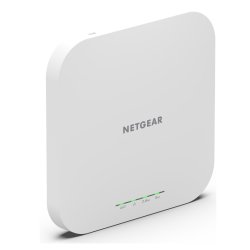 NETGEAR Access Point WAX610-100EUS Wi-Fi 6 2,4 GHz / 5 GHz PoE/PoE+