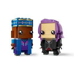 Lego Brickheadz Harry Potter 40618 Kingsley Shacklebolt Og Nimfadora Tonks