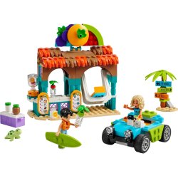 Klodser Lego Friends 42625 Beach Smoothie Stand
