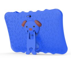 Tablet Kidstab7 V2 Blow 4/32Gb Niebieskie Etui 2Mp