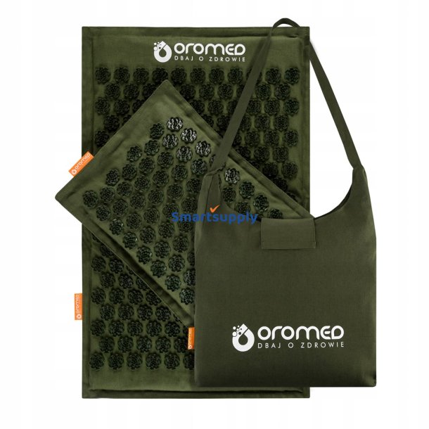 Akupressurmtte Oro-Health, Farve Grn