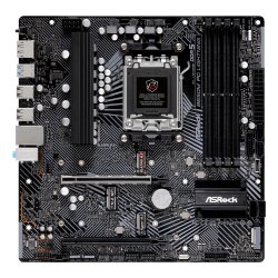 Asrock B650M PG Lightning AMD B650 Sokkel AM5 micro ATX