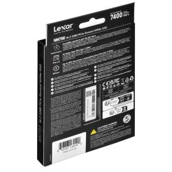 Lexar Nm790 M.2 2Tb PCI Express 4.0 Slc NVME