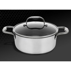 Kohersen Black Cube 20 cm Gryde Med Lg