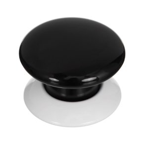Fibaro The Button Black panik knap Trdls Alarm