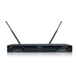 Relacart UR-230D + 2x UB-222 (trdlst st med grnsemikrofoner)