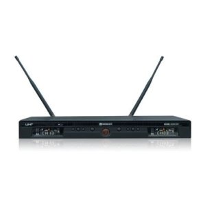 Relacart UR-230D + 2x UB-222 (trdlst st med grnsemikrofoner)