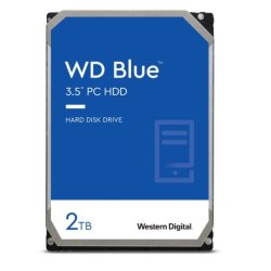 Wd Blue 2Tb 3,5" SATA Hdd Wd20earz