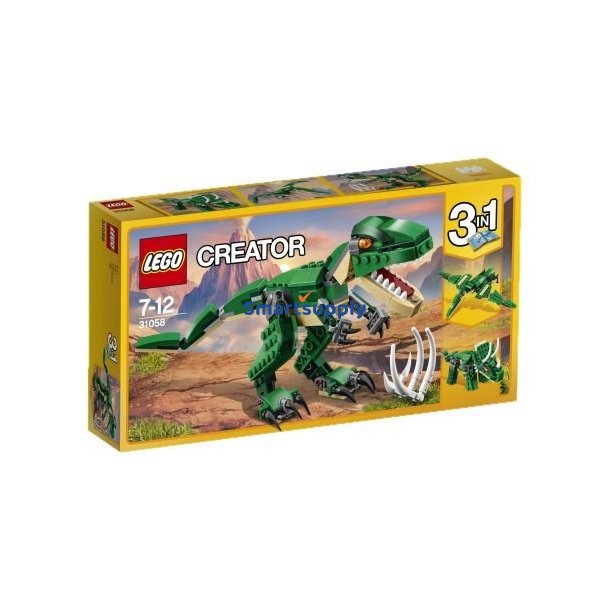 Lego Creator 31058 Mgtige Dinosaurer