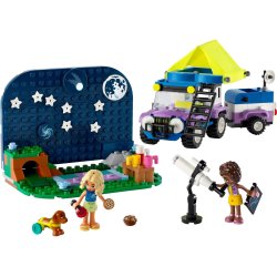 Lego Friends 42603 Stargazing Campingkretj