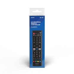 Savio Universal Fjernbetjening/Erstatning Til Lg Tv Rc-05 Ir Wireless