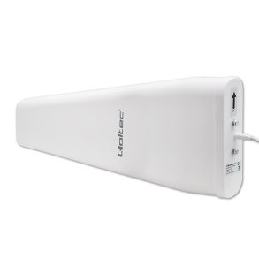 Qoltec 57043 4G LTE DUAL antenne | 14dBi | omnidirektionel | udendrs