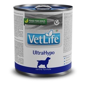 FARMINA Vet Life UltraHypo - Vdt hundefoder - 300 g