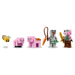 Lego Minecraft 21268 Babysvinehuset
