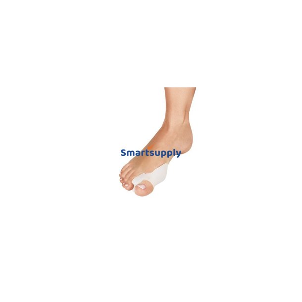 Hallucare Hallux Dksel Med Separator 2 Stk Gr