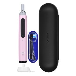 Oral-B iO5 Pink elektrisk tandbrste
