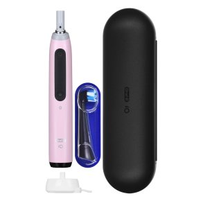 Oral-B iO5 Pink elektrisk tandbrste