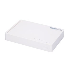 TOTOLINK S505G netvrksswitch Ikke administreret Gigabit Ethernet (10/100/1000) Sort, Hvid